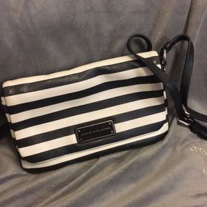 Gorg Sample Marc by Marc Jacobs Leather Crossbody